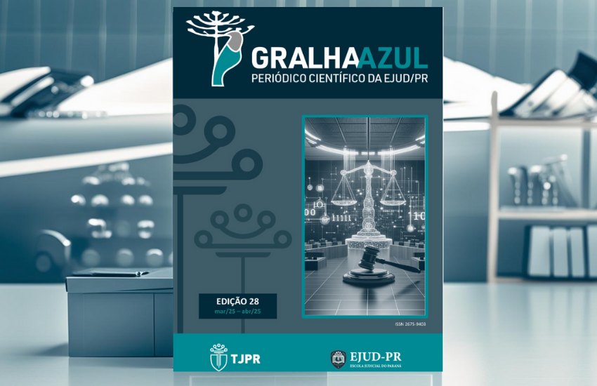 Revista Gralha Azul recebe artigos para nova edição com o tema “Direito e Literatura”